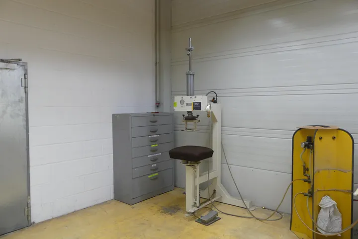 Puwar Pneumatische Klemme